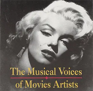 VA - The Musical Voices of Movie Artists (1980's)
