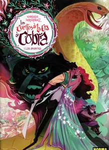 Los Cuentos de la Era de Cobra (tomo 1): Los Amantes