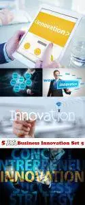 Photos - Business Innovation Set 5