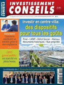 Investissement Conseils N.800 - Avril 2017