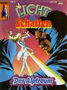Licht1 und Schatten - 04 - Der Alptraum