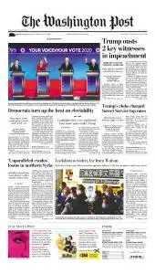 The Washington Post - February 8, 2020
