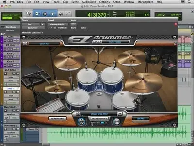 Groove3 - Recording Live Drums on a Budget (2013)