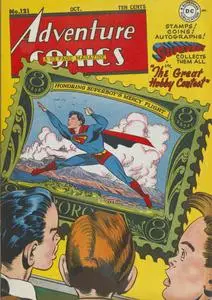 Adventure Comics 121 (DC) (Oct 1947)