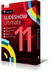 AquaSoft SlideShow Ultimate 11.8.02