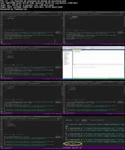 Python le cours complet de A à Z ( 5 heures de pratique)