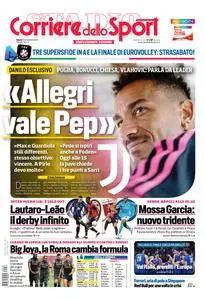Corriere dello Sport Sicilia - 16 Settembre 2023