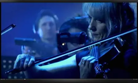 Peter Gabriel - New Blood.  Live in London (2011) [HDTV, 1080i]