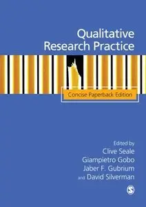 Qualitative Research Practice: Concise Paperback Edition