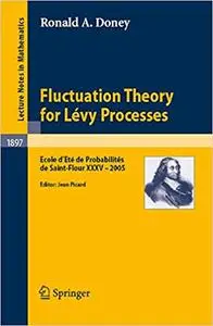 Fluctuation Theory for Lévy Processes (Repost)