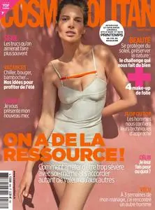 Cosmopolitan France - juin 2021