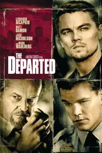 The Departed (2006) [OPEN MATTE]