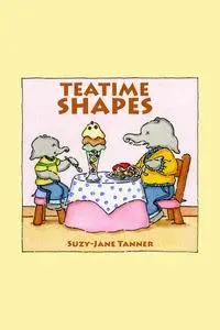 «Teatime Shapes» by Suzy-Jane Tanner