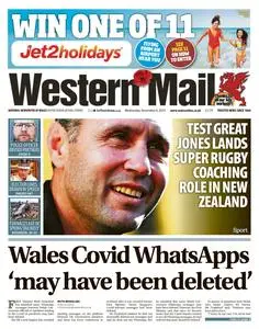 Western Mail - 8 November 2023