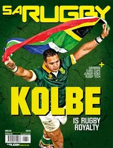 SA Rugby - March 2024