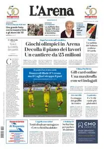 l'Arena - 2 Aprile 2024