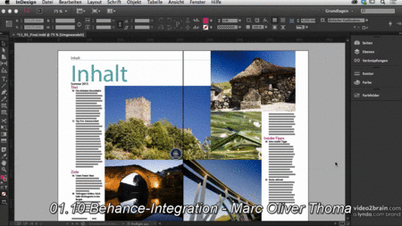  InDesign CC: Updates 2014 Neu Juni