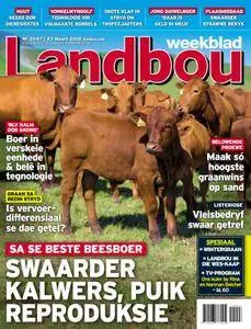 Landbouweekblad - 23 Maart 2018