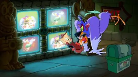 Looney Tunes Cartoons S01E01