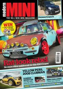 Modern Mini – 20 October 2015