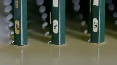 BBC - Inside the Factory: Pencils (2019)