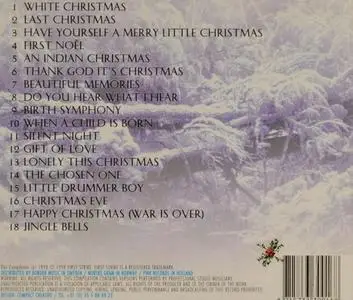 Unknown Artist - Christmas Raindance (1998) {First Strike}