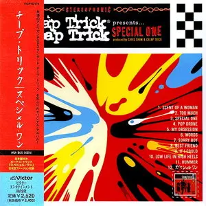 Cheap Trick - Special One (2003) [Japanese Ed.]