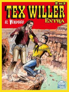 Tex Willer Extra - Volume 2 - El Verdugo