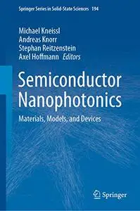 Semiconductor Nanophotonics: Materials, Models, and Devices (Repost)