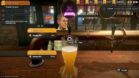 Brewpub Simulator v20230814 (2023)