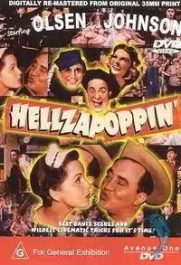 (Crazy movie) HELLZAPOPPIN' [DVDrip] 1941