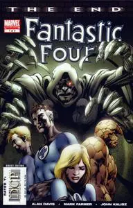 Fantastic Four - The End