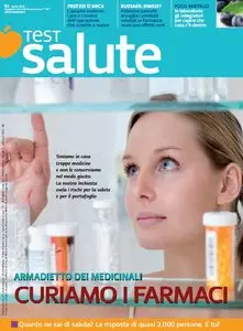Altroconsumo - Test Salute Nr. 91 Aprile 2011