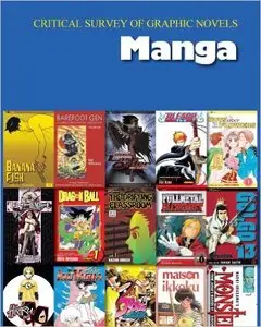 Critical Survey of Graphic Novels: Manga