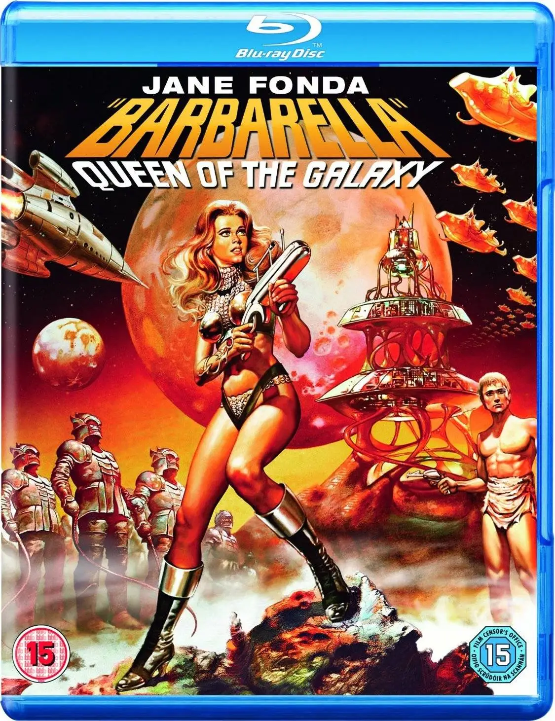 Barbarella (1968)