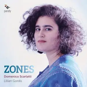 Lillian Gordis - Zones (2019) [Official Digital Download 24/96]