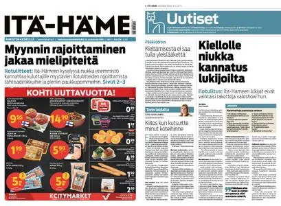 Itä-Häme – 30.12.2019