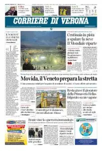 Corriere di Verona – 09 febbraio 2021