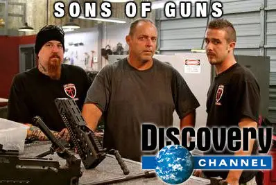 Discovery Channel - Sons of Guns S01E02 Master Key (2011)