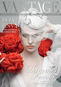  Vantage Magazine - August 2013