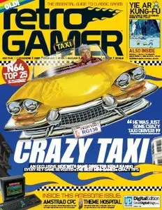Retro Gamer - Issue No. 130
