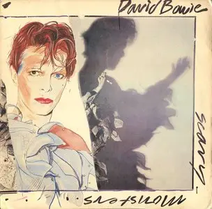  David Bowie ‎– Scary Monsters {Original UK} Vinyl Rip 24/96