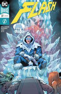 The Flash 037 2018 2 covers Digital