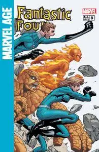 Marvel Age Fantastic Four 005 2005 Digital
