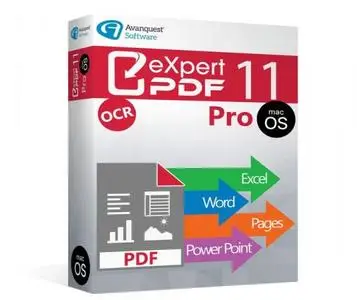 Avanquest Expert PDF Mac Pro 11.0.0.13