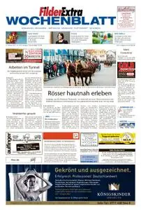 FilderExtra Wochenblatt - Filderstadt, Ostfildern & Neuhausen - 27. Februar 2019