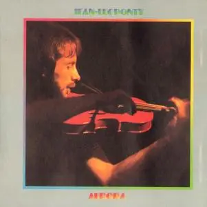 Jean-Luc Ponty - Aurora (1976) {Atlantic}