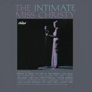 June Christy - The Intimate Miss Christy (1963/2019) [Official Digital Download]