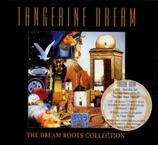 Tangerine Dream - The Dream Roots Collection [5CD Box Set] (1996)