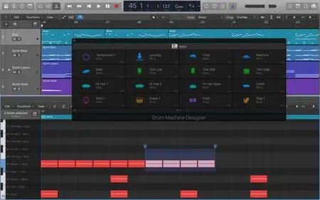 Apple Logic Pro X v10.3.1 macOS